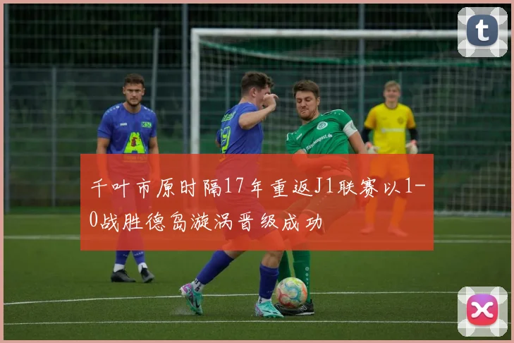千叶市原时隔17年重返J1联赛以1-0战胜德岛漩涡晋级成功
