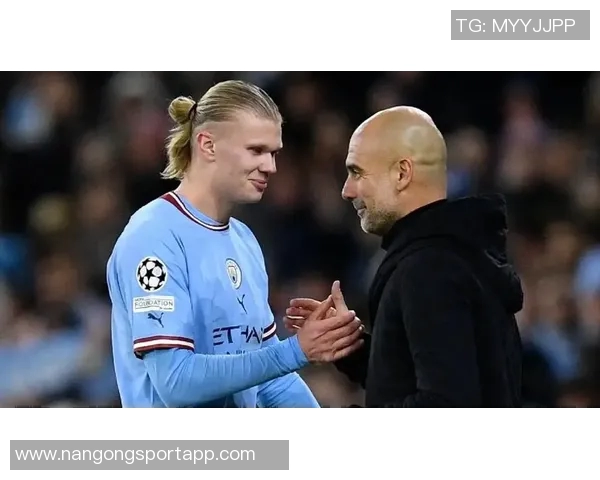 瓜迪奥拉谈哈兰德转会传闻强调健康是球员最重要的因素