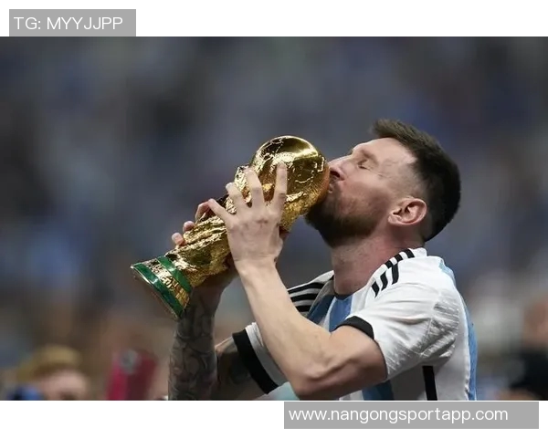 梅西传奇之路再续有望征战两届大赛创造更多进球记录