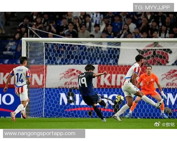 森保一强调战胜巴拉圭将提升球队信心并展现进攻实力