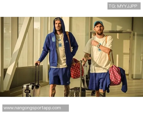 德保罗期待与梅西继续携手共进感受足球之美的快乐时光